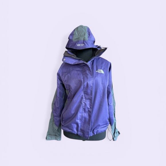 The North Face Jackets & Blazers - 💜❄️ (Fleece lined) The North Face winter coat, Purple, S. ❄️💜